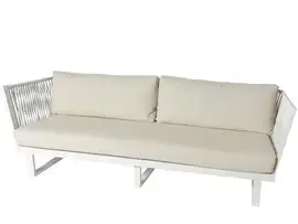 Borek | Loungebank Altea | Off-White