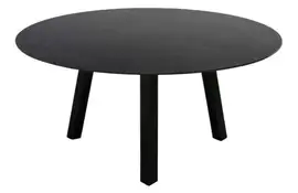 Fonteyn | Tuintafel Aluminium Ø160 cm | Keramisch Blad