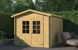 Fonteyn | Tuinhuis Amber