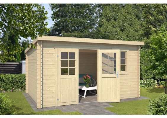 Outdoor Life Products | Tuinhuis Amira 380 x 230