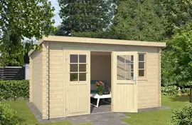 Outdoor Life Products | Tuinhuis Amira 380 x 230
