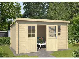 Outdoor Life Products | Tuinhuis Amira 380 x 230