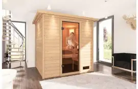 Karibu | Anja Sauna