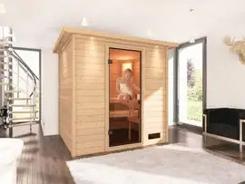 Karibu | Anja Sauna