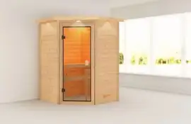 Karibu | Antonia Sauna