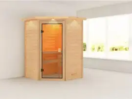 Karibu | Antonia Sauna