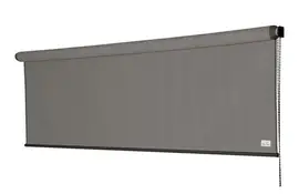 Nesling | Coolfit Rolgordijn 198 x 240 cm | Antraciet