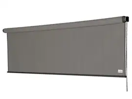 Nesling | Coolfit Rolgordijn 198 x 240 cm | Antraciet
