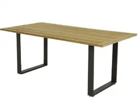 Apple Bee | Tuintafel Condor 190 x 95 cm