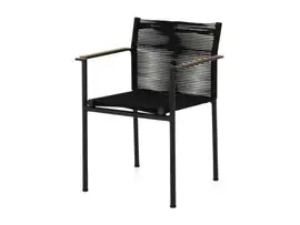 Apple Bee | Tuinstoel Jakarta | Black