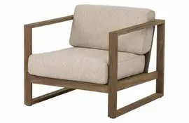 Apple Bee | Loungestoel Antigua | Coastal Teak