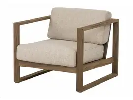Apple Bee | Loungestoel Antigua | Coastal Teak