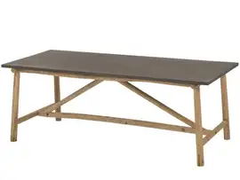Apple Bee | Tuintafel Rooty 170 x 90 cm