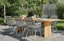 Apple Bee | Tuinset Zara | White Blaze