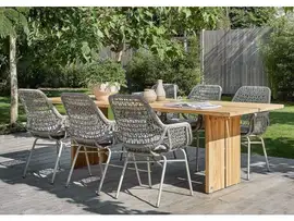 Apple Bee | Tuinset Zara | White Blaze