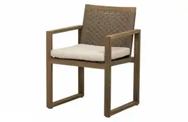 Apple Bee | Tuinstoel Antigua | Coastal Teak
