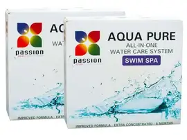 December Actie | 2 Aqua Pure Swimspa Pakketten