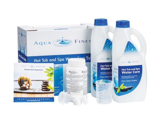 AquaFinesse | Water Care Box