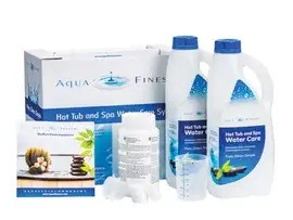 AquaFinesse | Water Care Box
