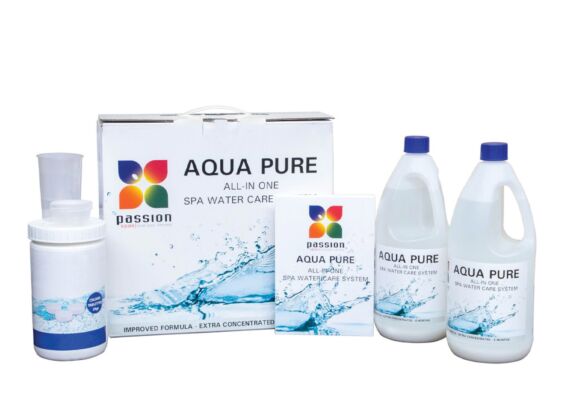 Passion | Aqua Pure Water Care Spa