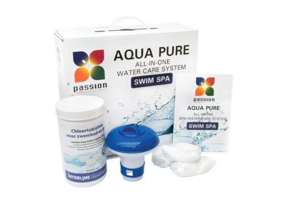 Passion | Aqua Pure Water Care Swim Spa