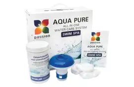 Passion | Aqua Pure Water Care Swim Spa