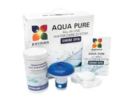 Passion | Aqua Pure Water Care Swim Spa