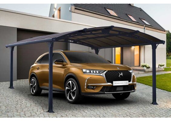 Fonteyn Carport Arcadia P4300