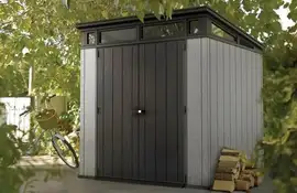 Keter | Kunststof Tuinhuis Artisan 77