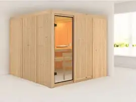 Karibu | Arvika Sauna