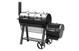 El Fuego | Smoker BBQ Minnesota