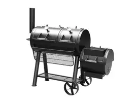 El Fuego | Smoker BBQ Minnesota