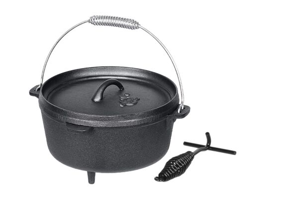 El Fuego | Dutch Oven | 4,26 liter