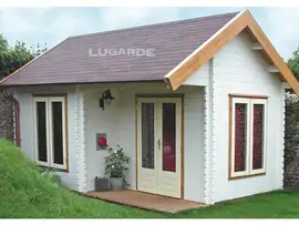 Lugarde | Luxe blokhut op maat B17