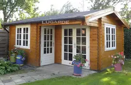 Lugarde | Blokhut op maat B24