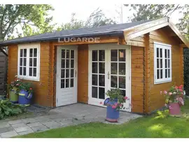 Lugarde | Blokhut op maat B24