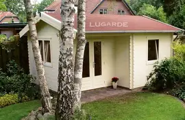 Lugarde | Luxe maatwerk tuinhuis B25