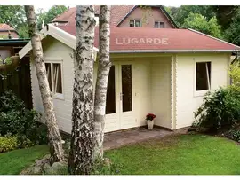 Lugarde | Luxe maatwerk tuinhuis B25