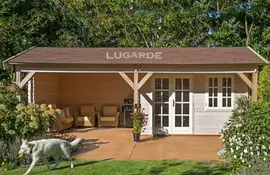 Lugarde | blokhut op maat B39