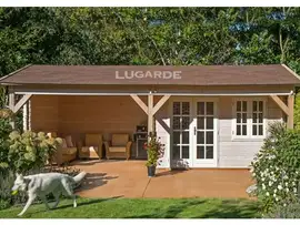Lugarde | blokhut op maat B39