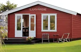 Lugarde | maatwerk blokhut B46