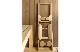 Halu | Ergonomische Hoofd- en Rugsteun | Red Cedar