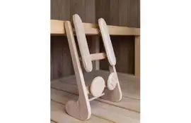 Halu | Ergonomische Rugsteun | Red Cedar