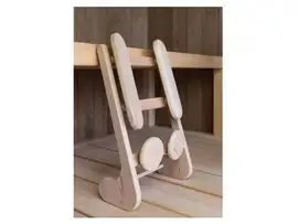 Halu | Ergonomische Rugsteun | Red Cedar