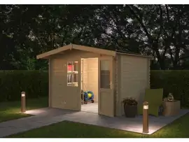 Outdoor Life Products | Tuinhuis Baltimore 292 x 230 | 5 Kleuren