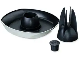 Weber | Deluxe Gevogeltestomer