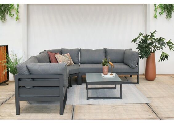 Fonteyn | Loungeset Barcelona XL | Combi 01