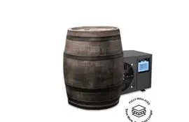 Passion Ice Baths | The Wim Hof Icebarrel - Medium
