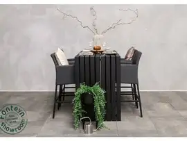 Fonteyn | Barset Savage | Zwart