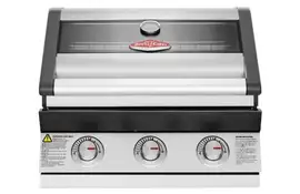 Beefeater | Inbouw BBQ | Discovery 3 Brander | RVS